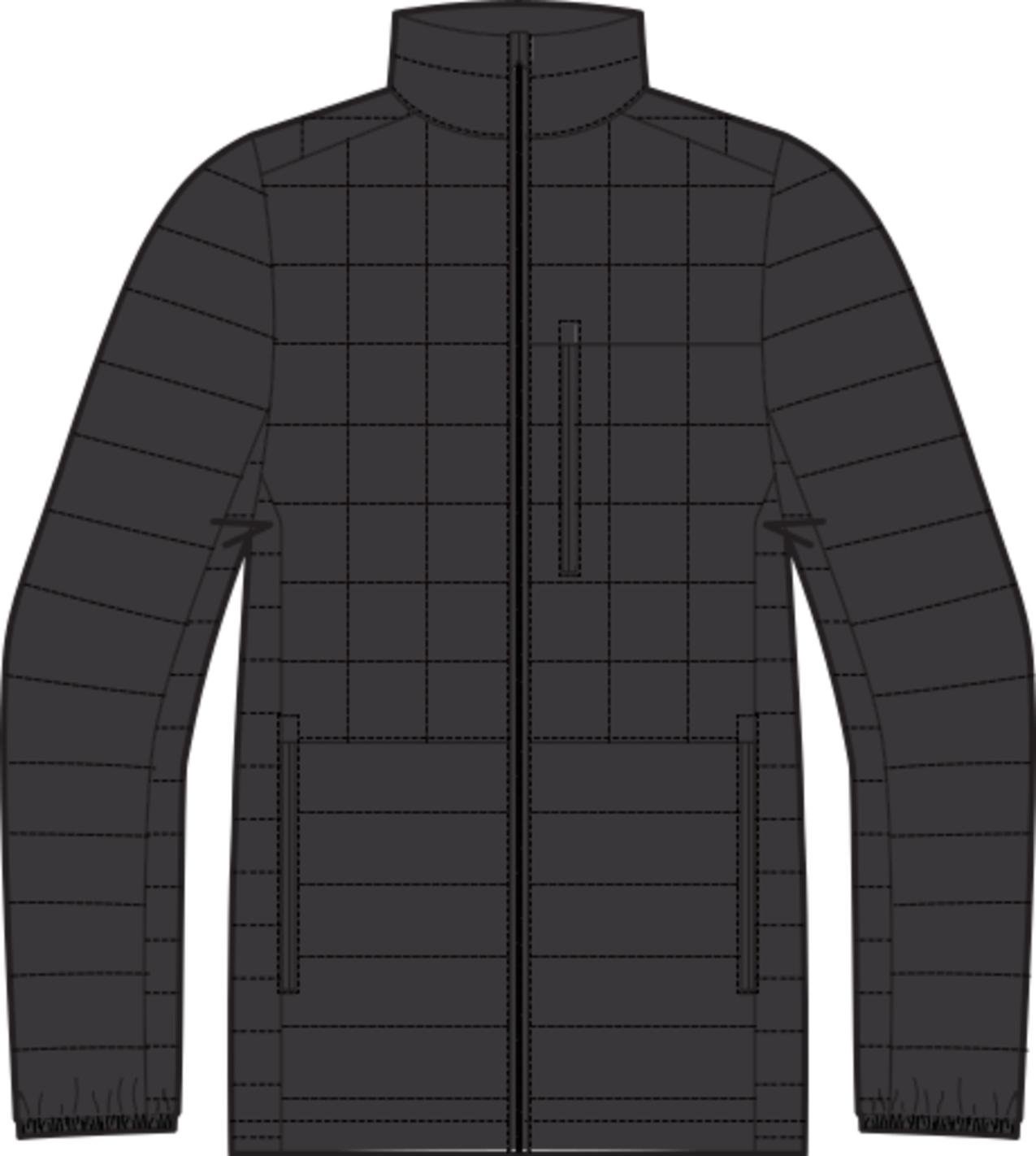 M Mid-Heat Down Insulator Jkt