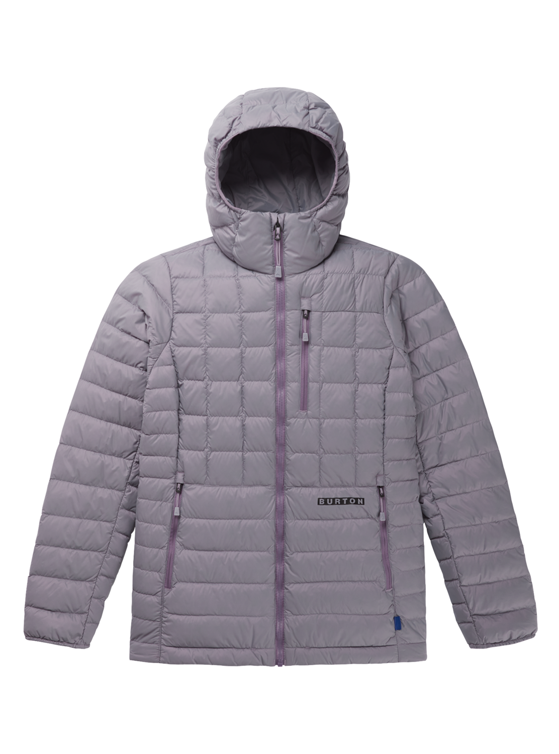 W Mid-Heat Down Insulator Hooded Jkt