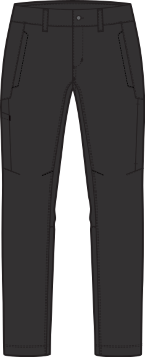 W Winter Shelter Brushed Pt