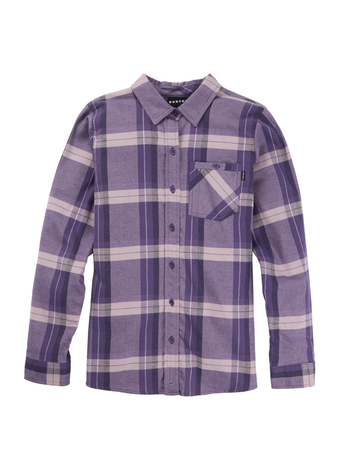 Women's Favorite Flannel Long Sleee