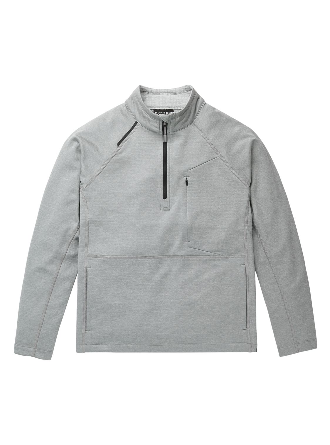 Women's Multipath Grid Quarter-Zip Fleece