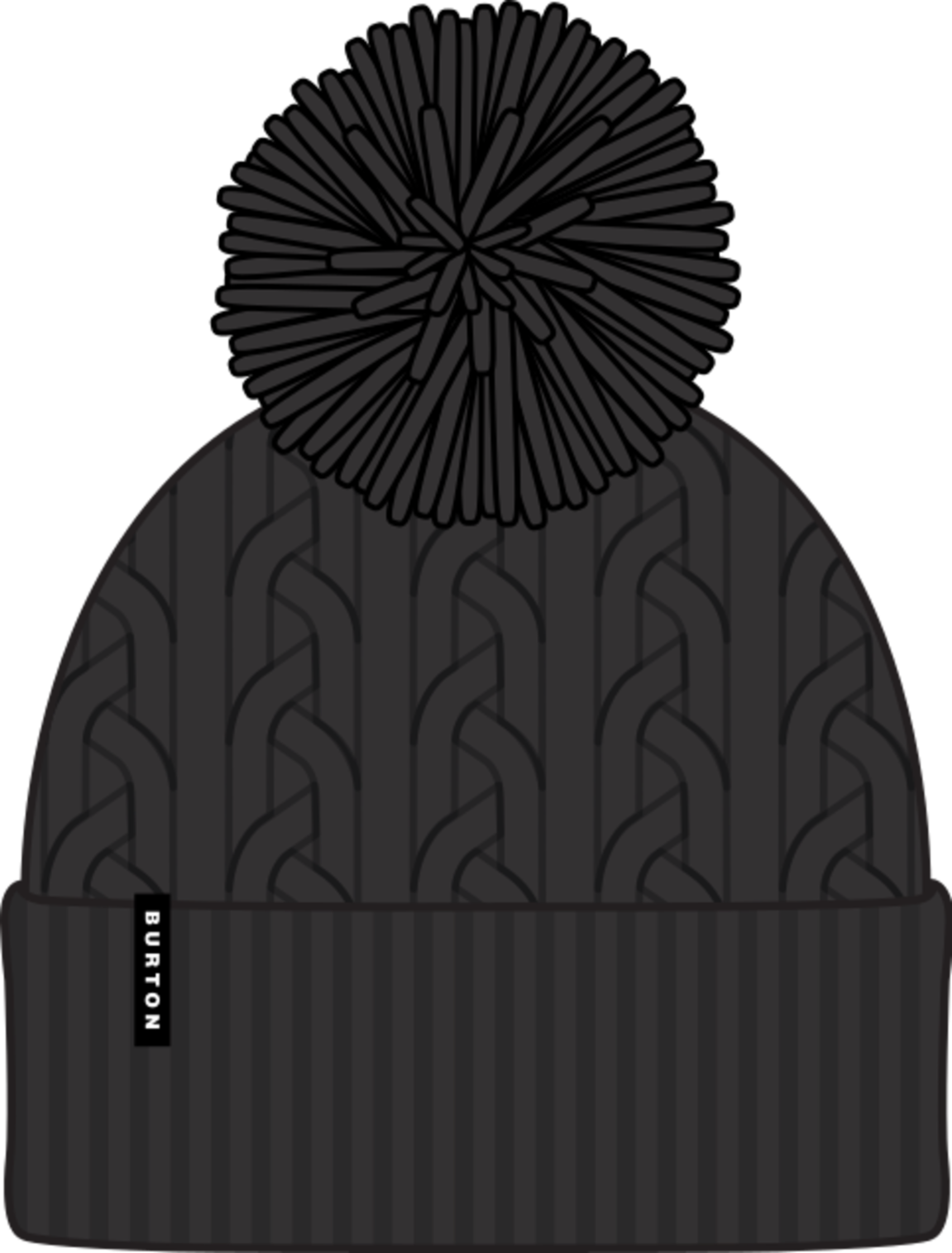Zippy Fleece-Lined Beanie