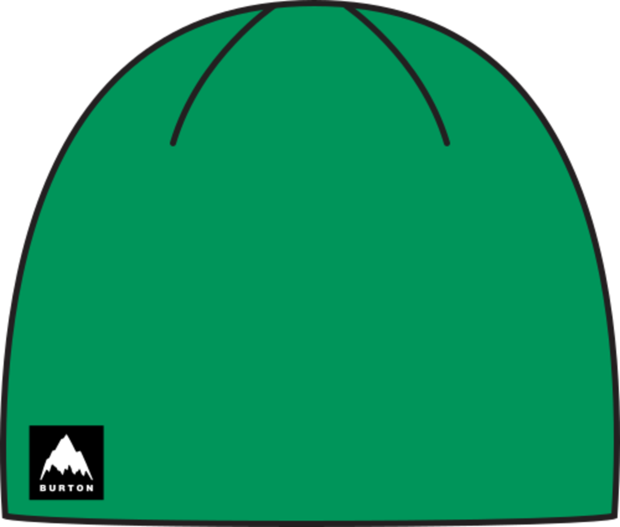 KD Fleece Lined Mountain High Beanie