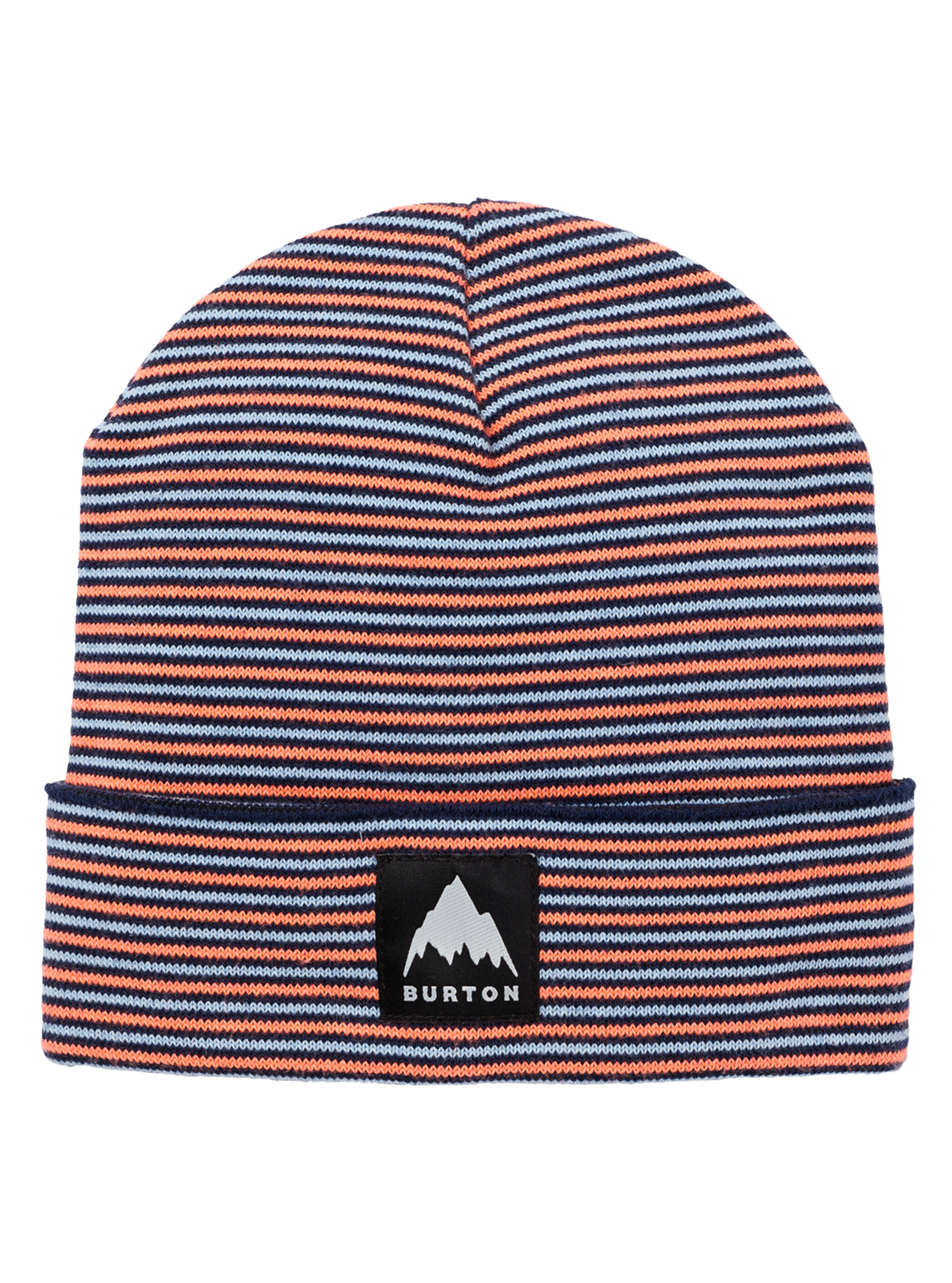 Kids' Recycled Stripe Beanie