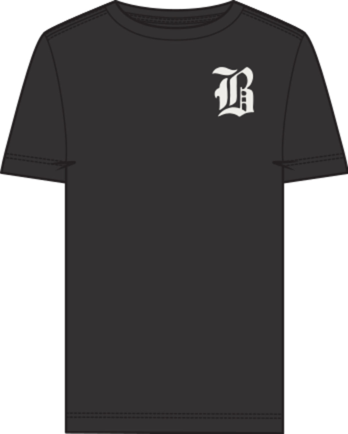 M Hesston SS Tee