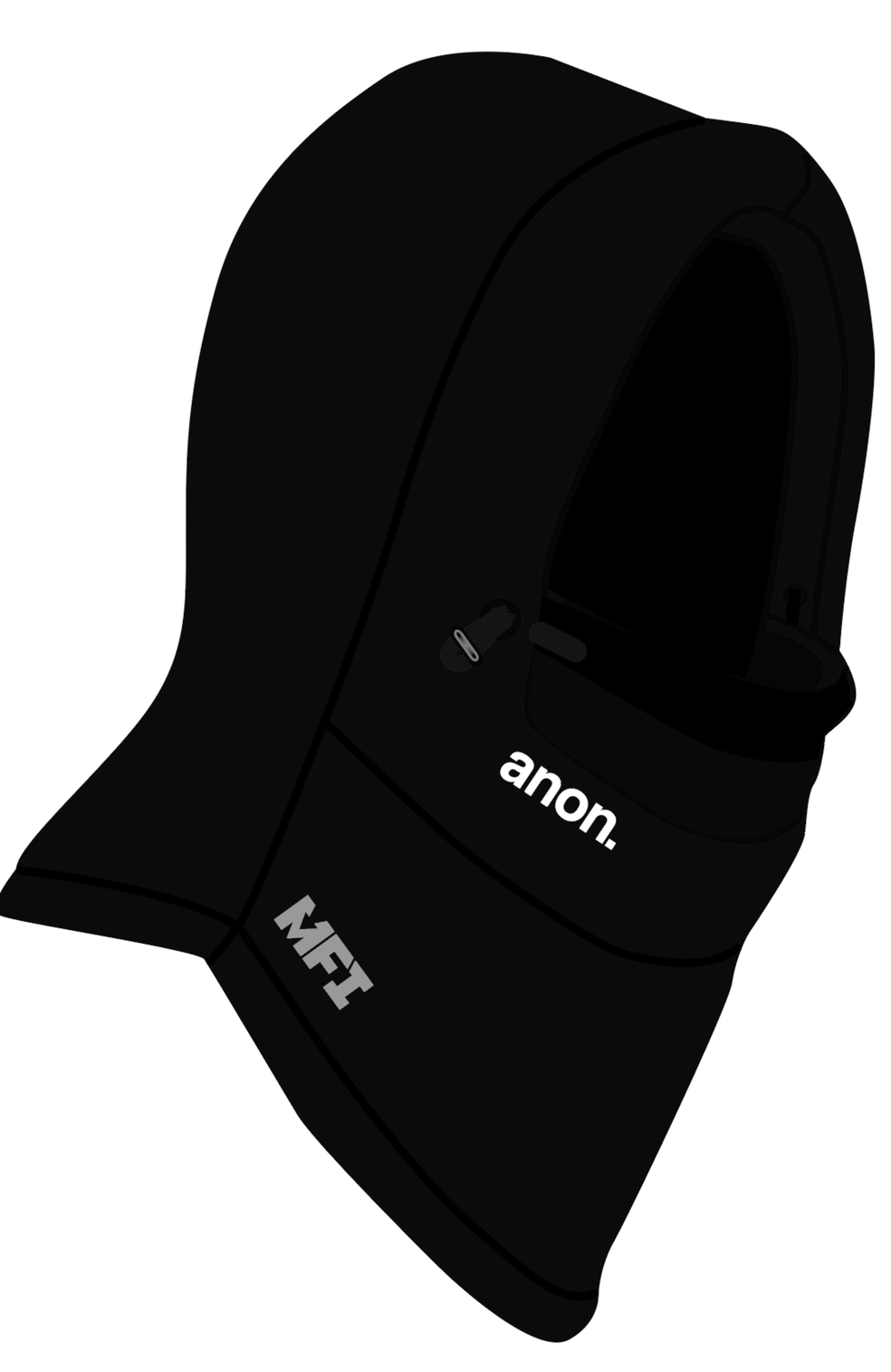 MFI® Hooded Balaclava Face Mask