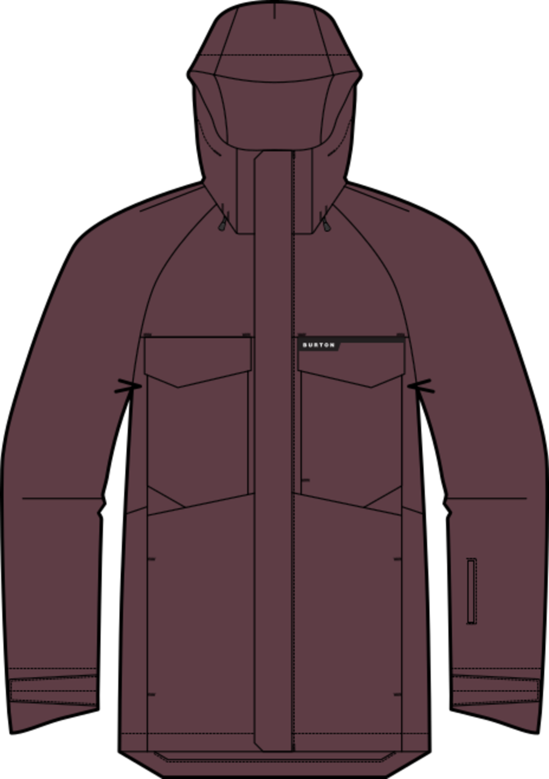 Men's Covert 2.0 2L Jacket