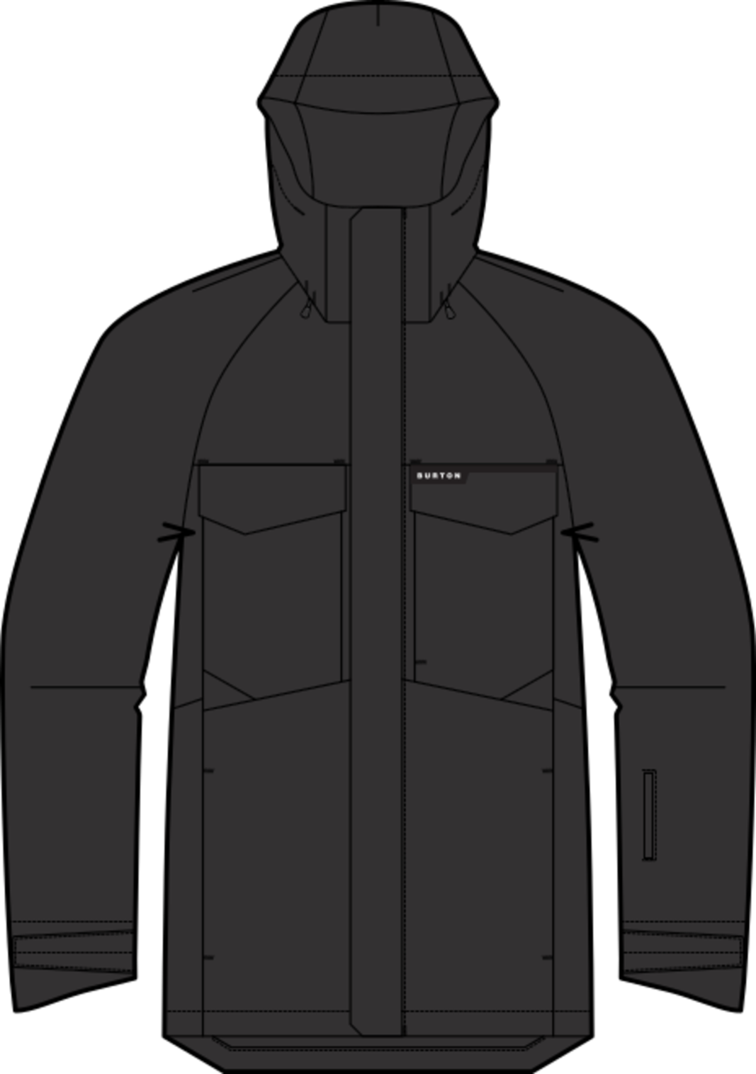 Men's Covert 2.0 2L Jacket