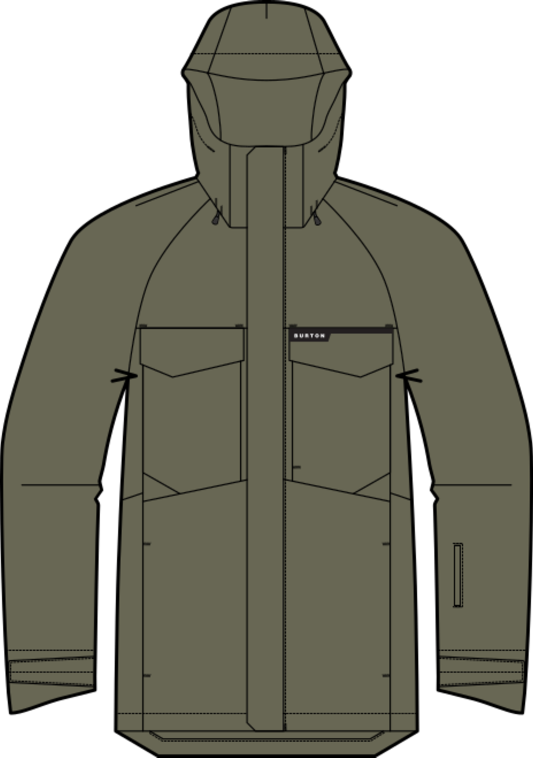 Men's Covert 2.0 2L Jacket