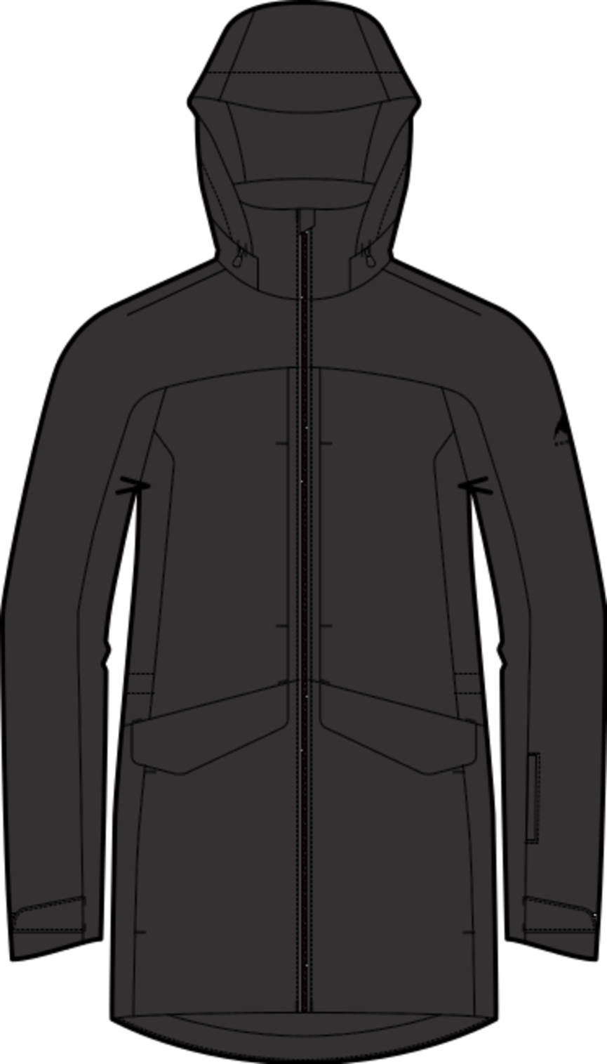 Women's Prowess 2.0 2L Jacket