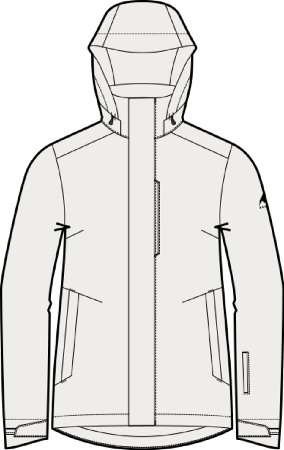 Women's Jet Ridge Jacket