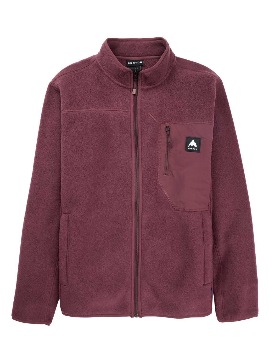 Men's Cinder Full-Zip Fleece