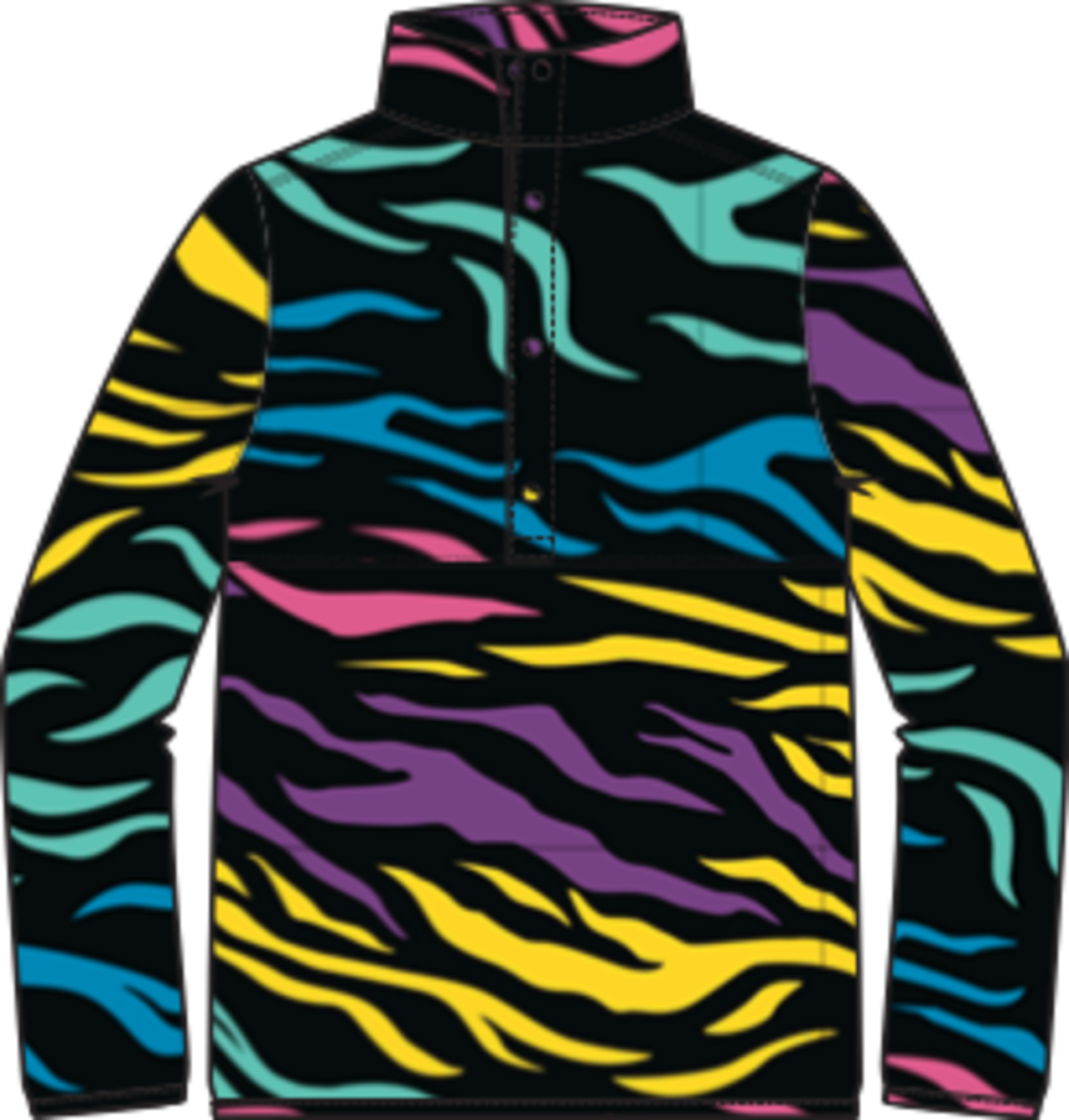 Toddlers' Cinder Anorak