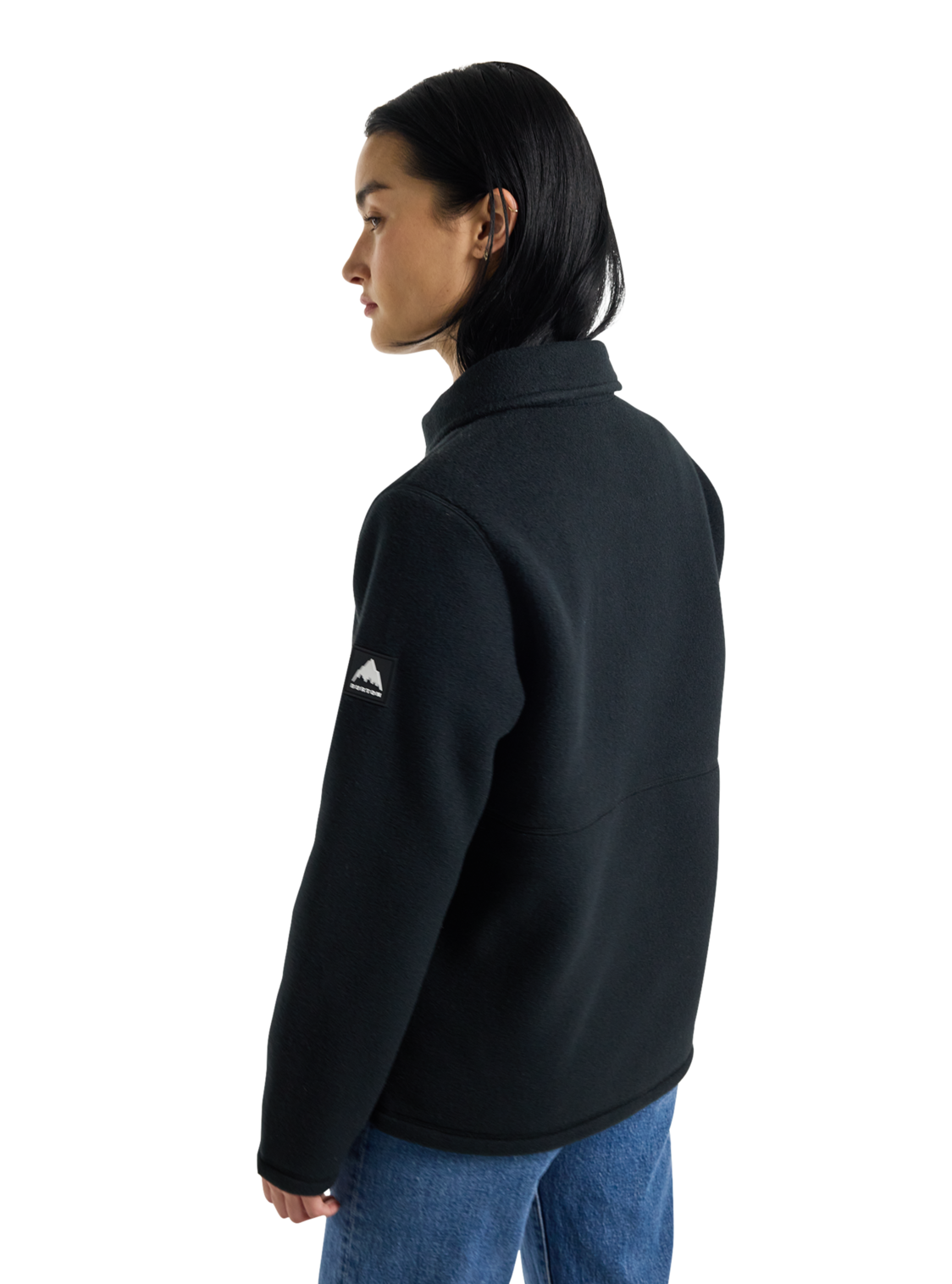 Women's Cinder Fleece Snap Shirt