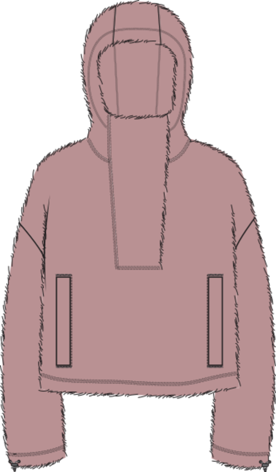 Women's Lemma Fleece Pullover