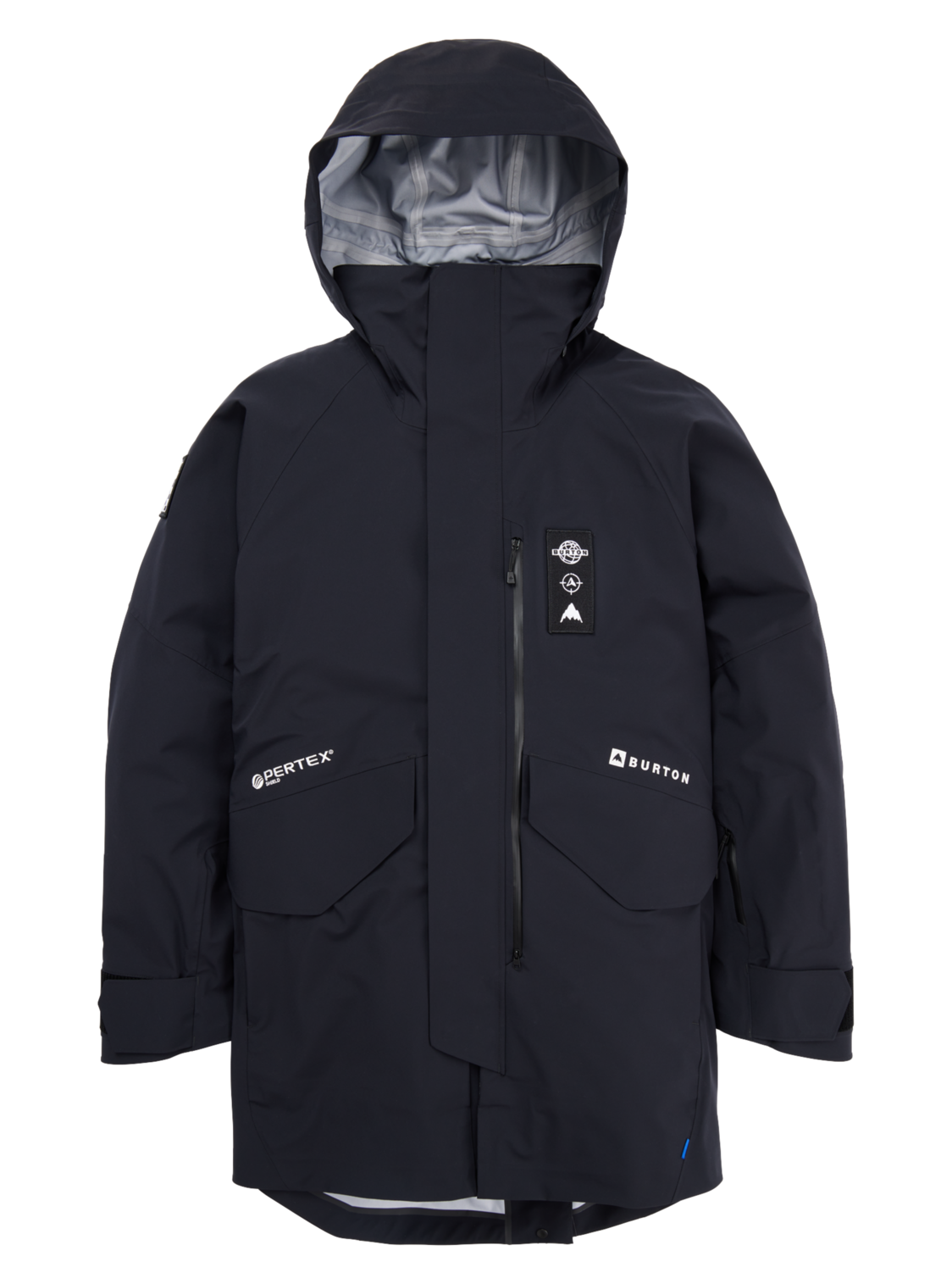 Daybeacon 3L Trench Shell Jacket