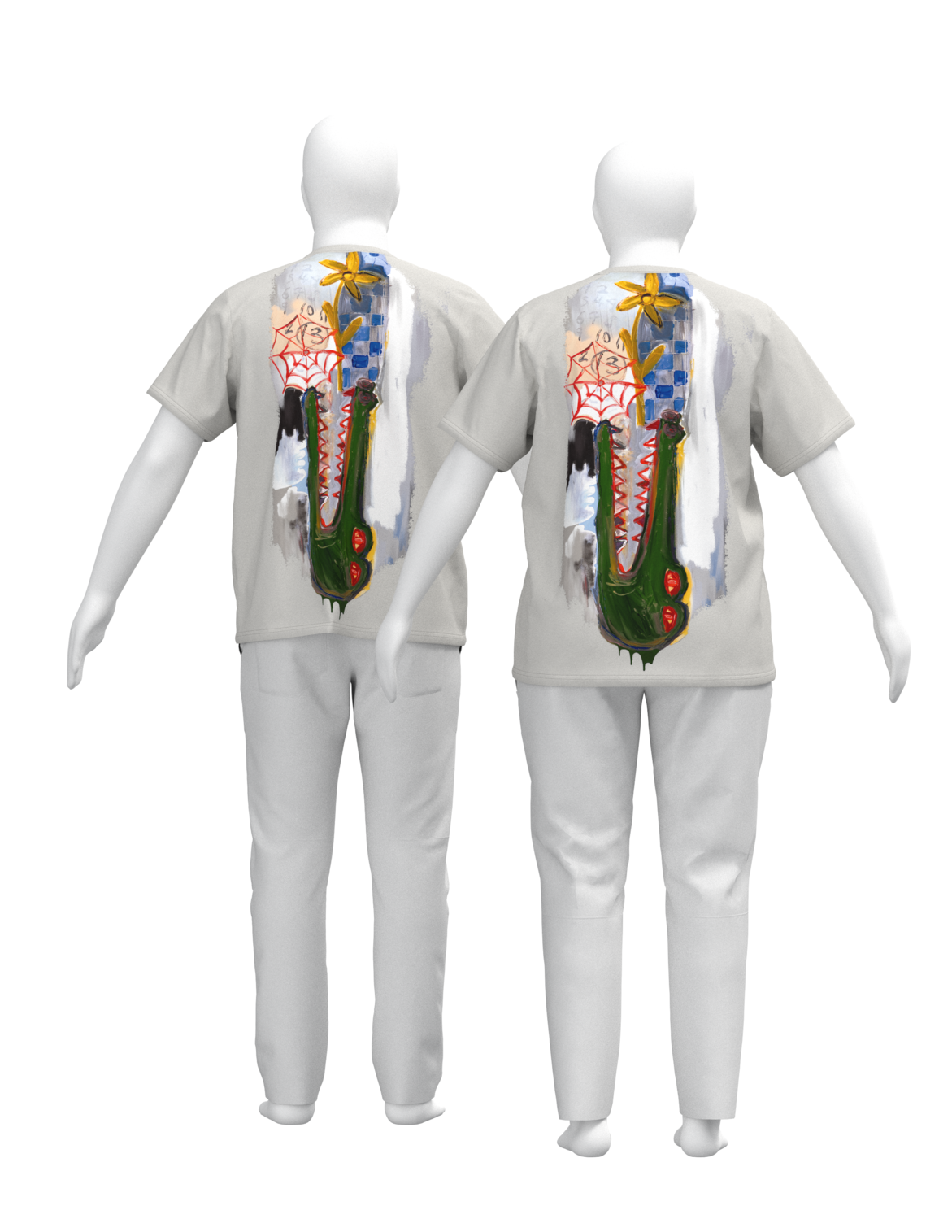 Blossom 24 Short Sleeve T-Shirt