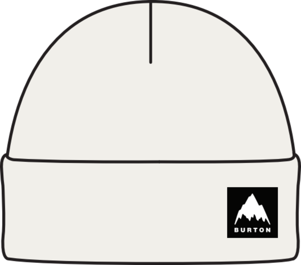 Recycled VT Beanie