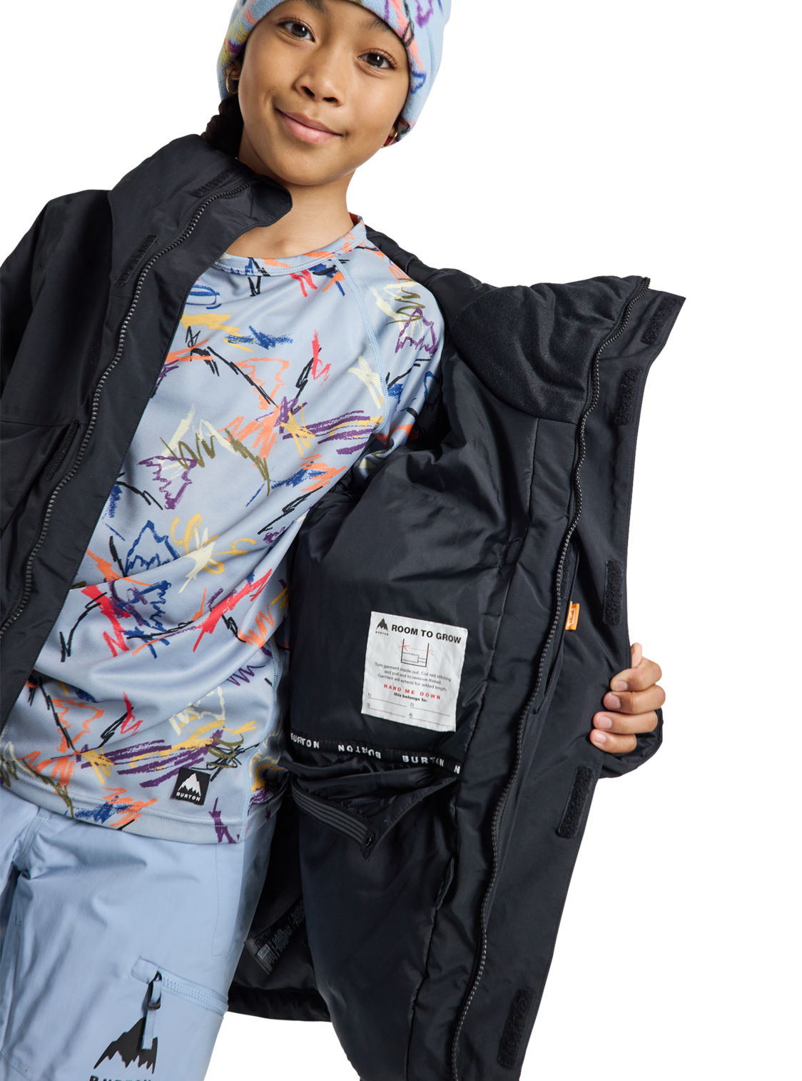 Kids' Ascutney 2L Jacket