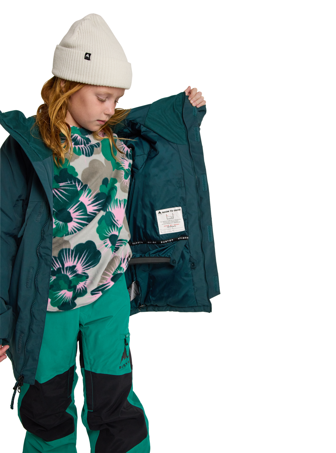 Kids' Ascutney 2L Jacket