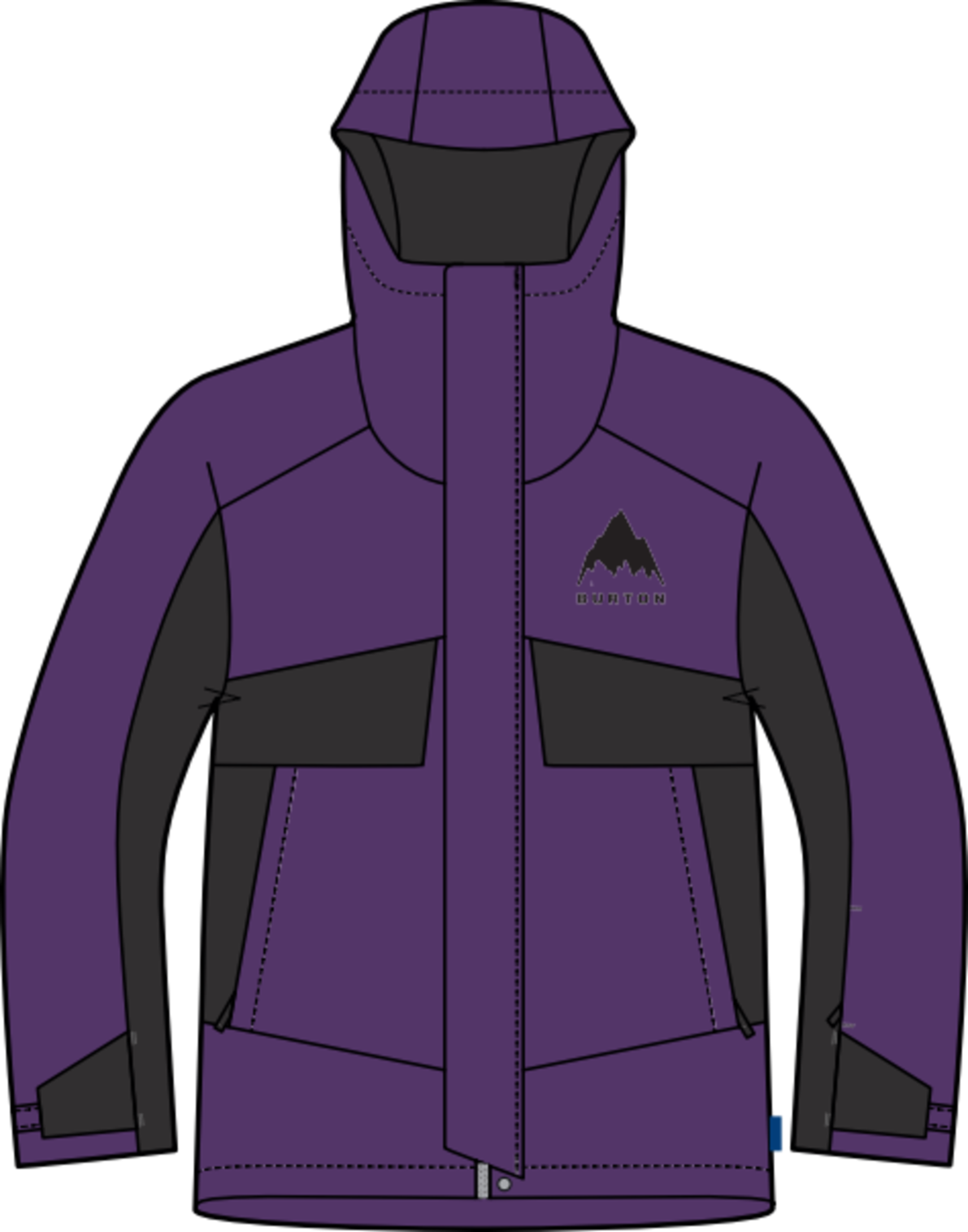 Kids' Ascutney 2L Jacket