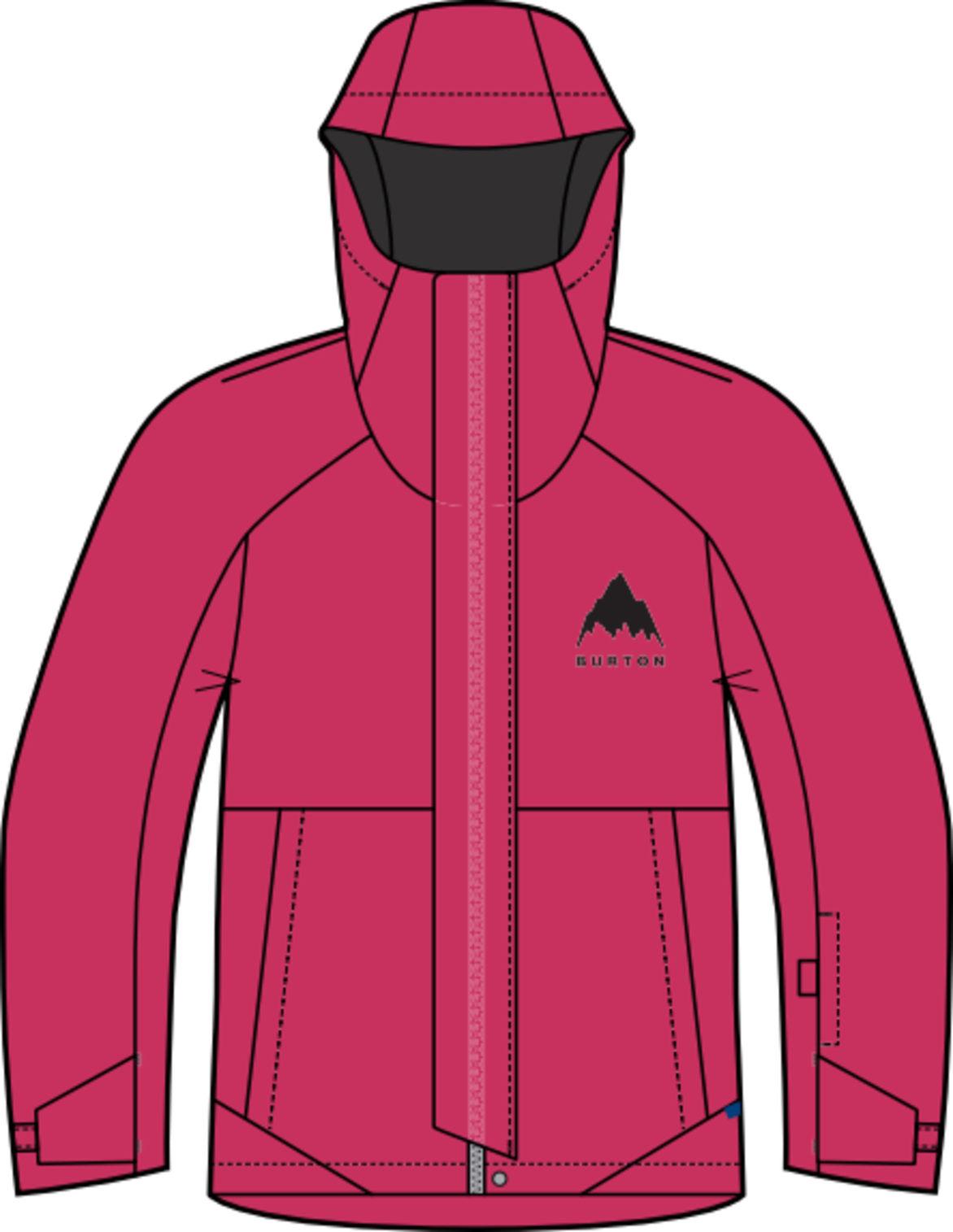 Kids' Skimmer 2L Jacket