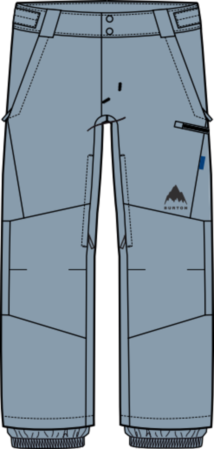 Kids' Skylar 2L Pants