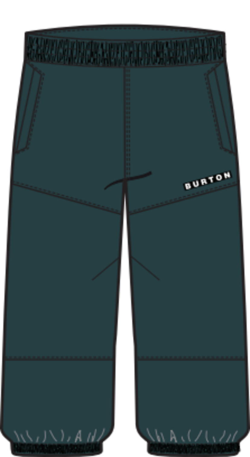 Toddlers' Melter Plus 2L Pants