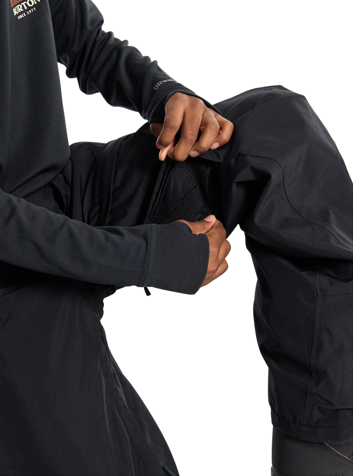 Kids' GORE-TEX Shell Pants