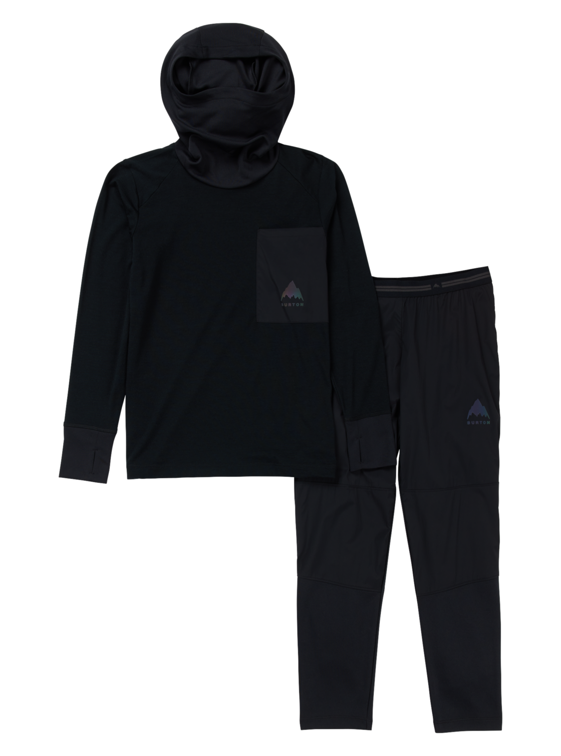 Kids' Outbeam Merino Wool Set