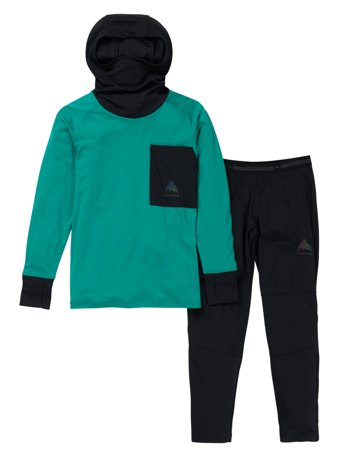 Kids' Outbeam Merino Wool Set