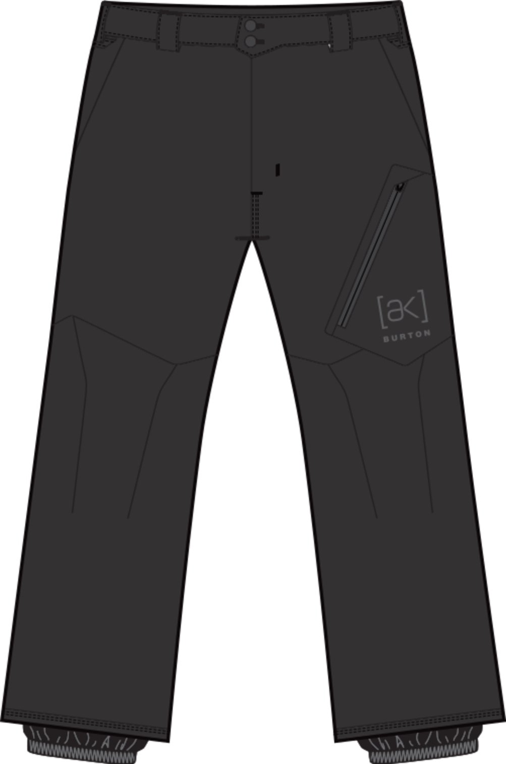 Men's [ak] Cyclic GORE‑TEX 2L Pants