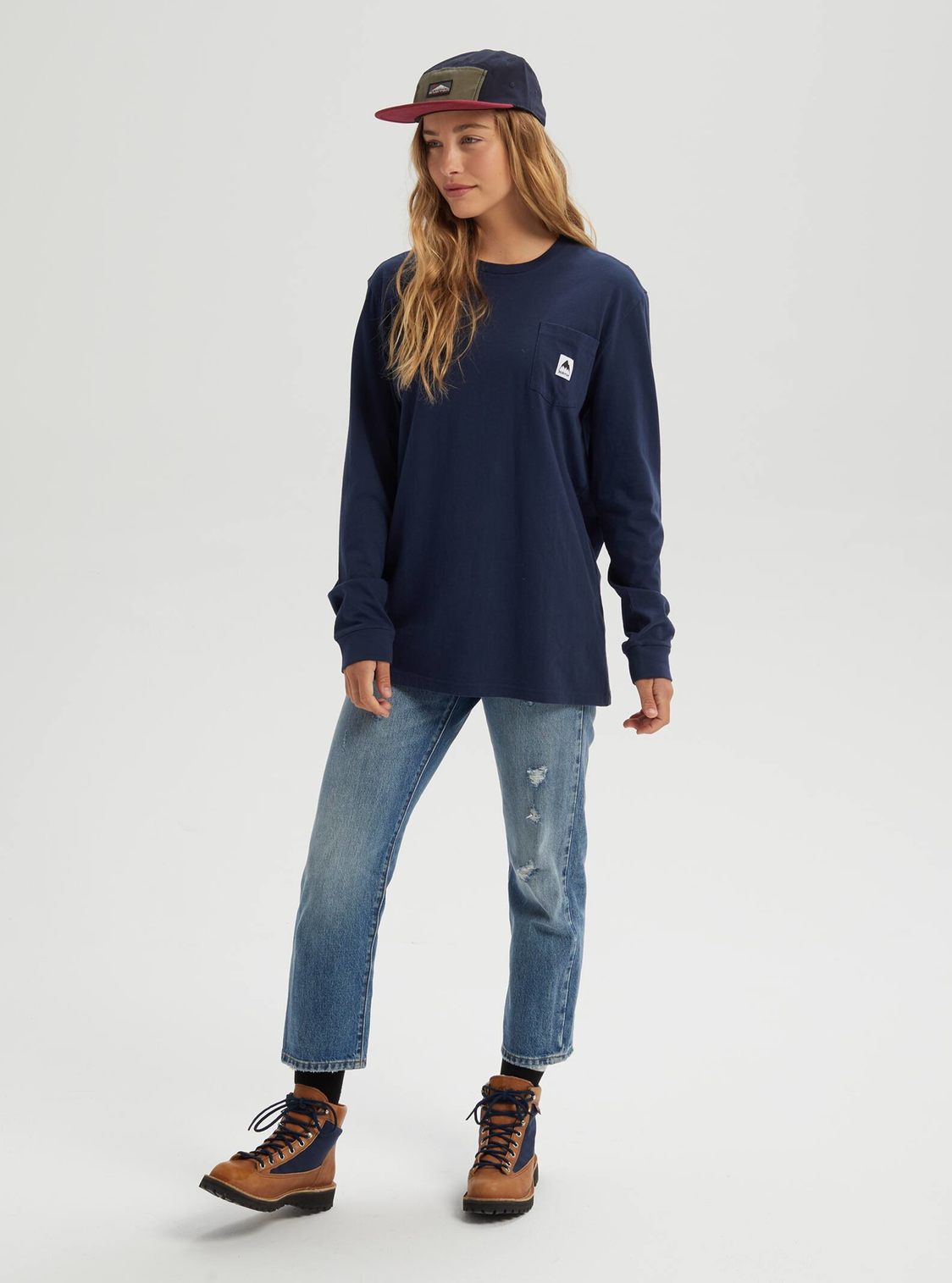 Colfax Long Sleeve T-Shirt