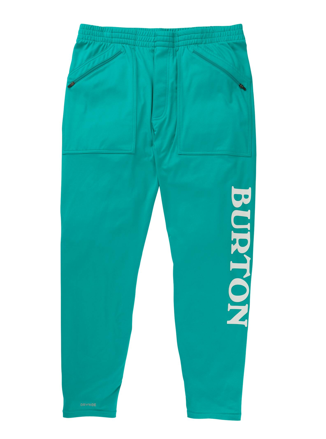 Men's Midweight Base Layer Stash Pants