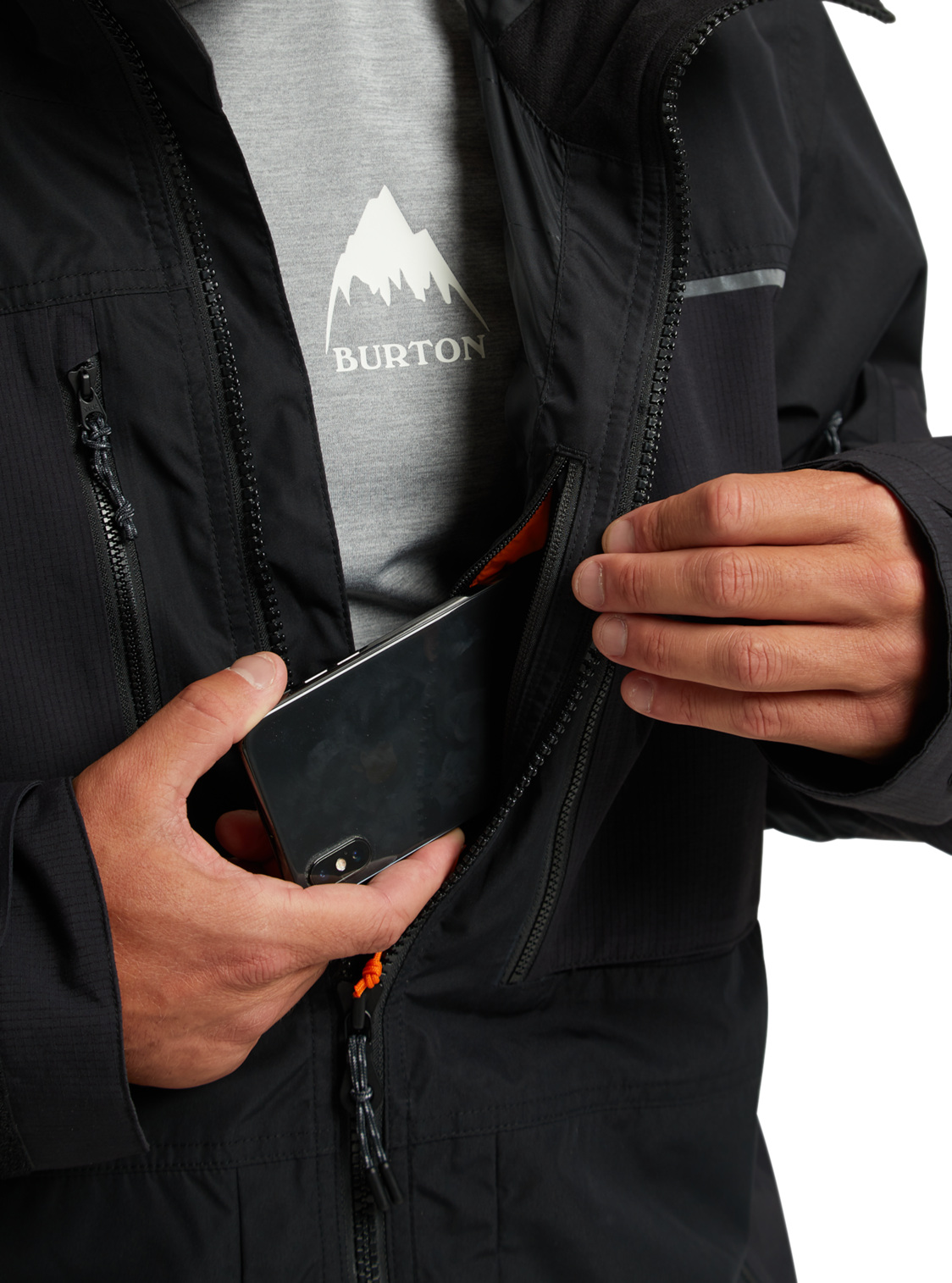 Burton Men's Frostner Jacket