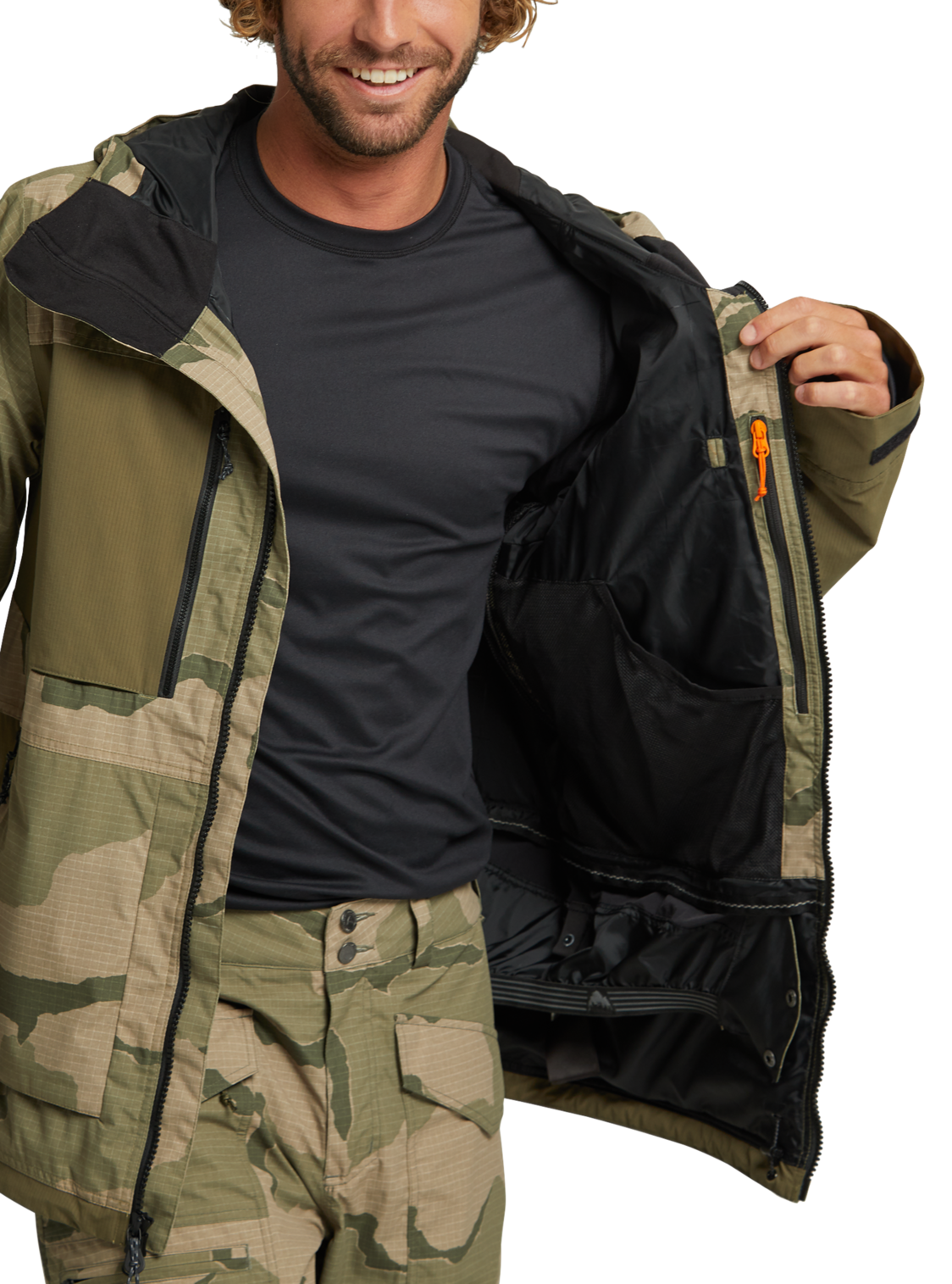 Burton Men's Frostner Jacket