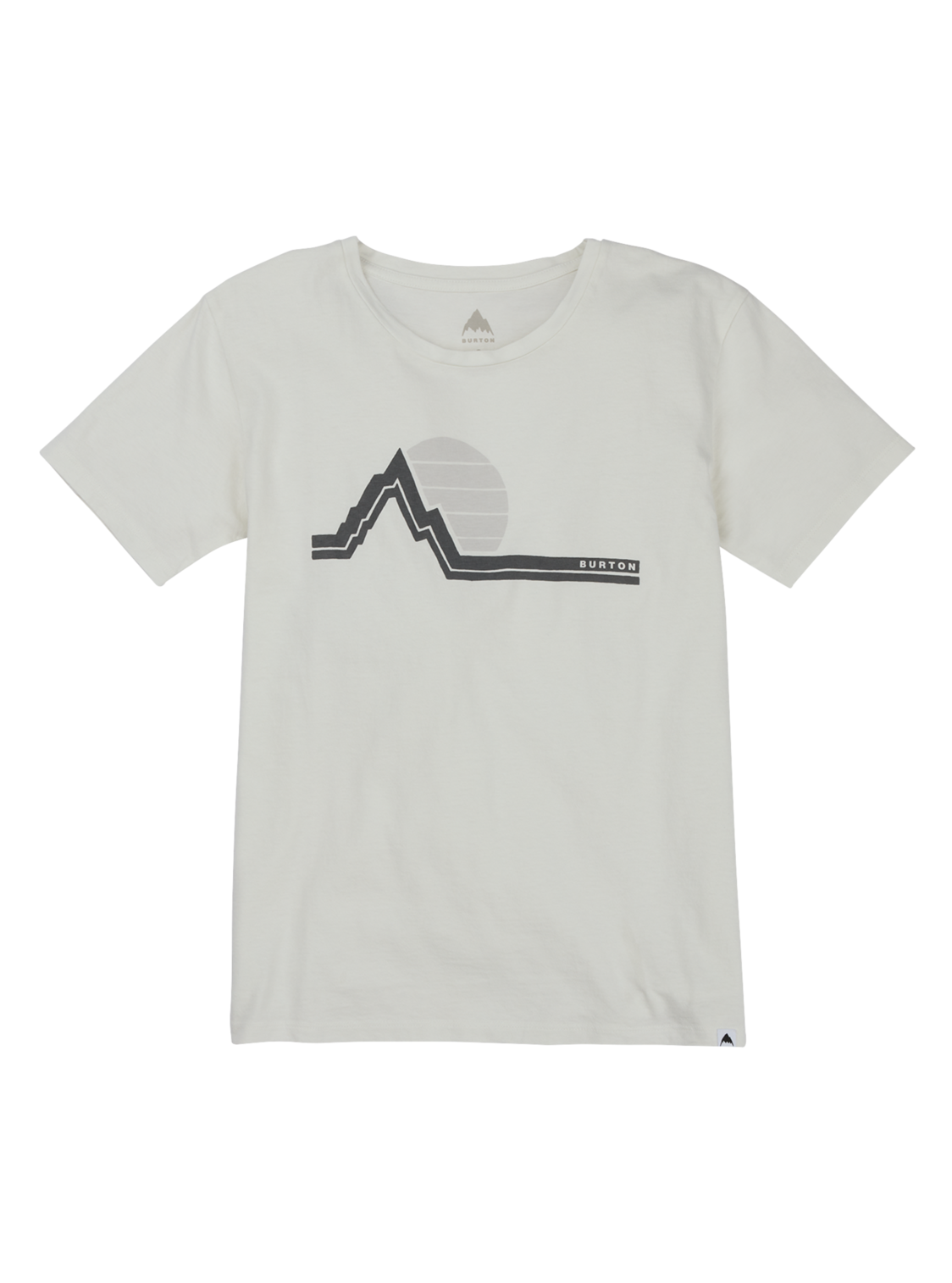 Women's Classic Retro Short Sleeve T-Shirt