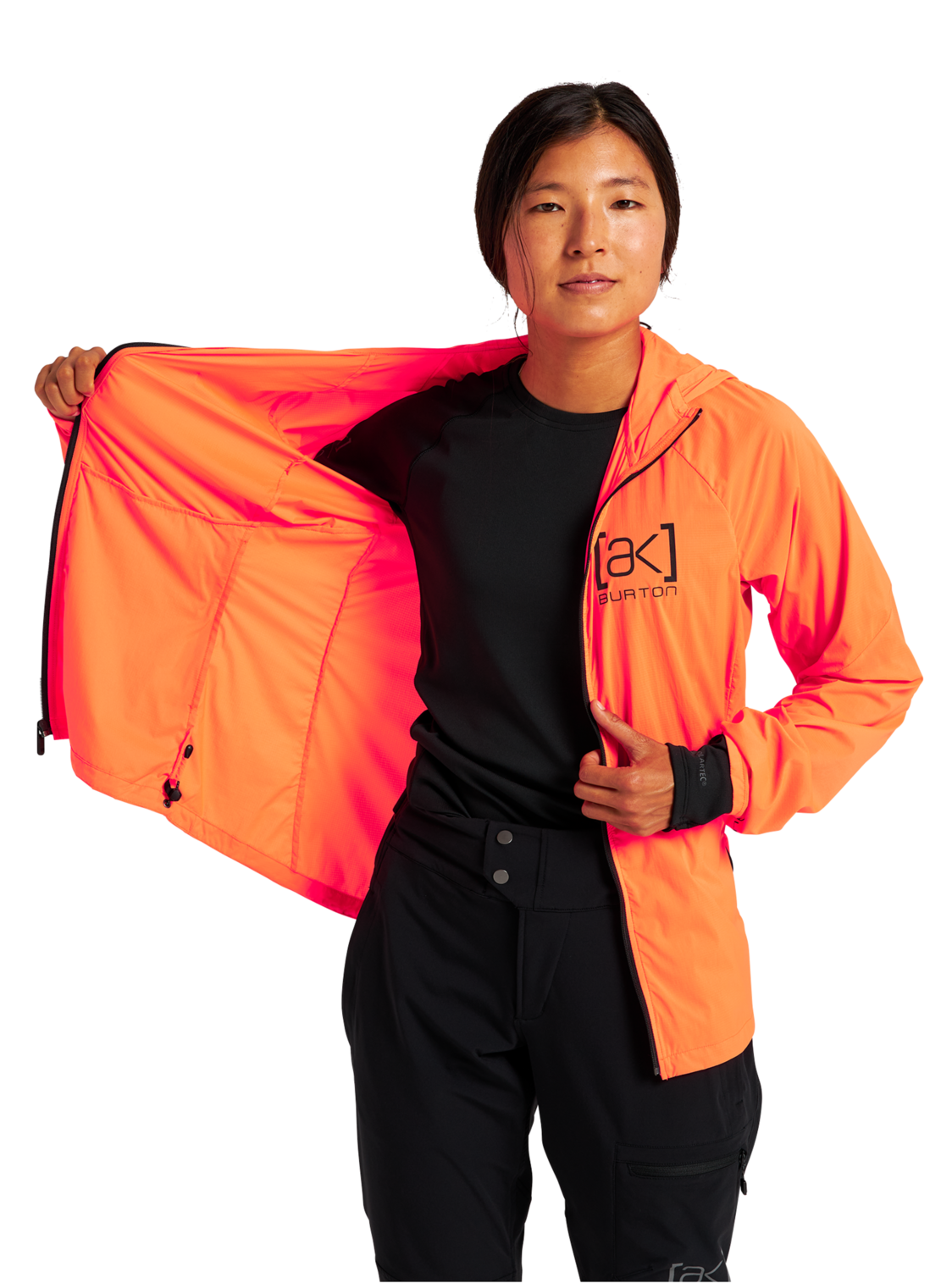W AK Dispatcher Ultralight Jkt