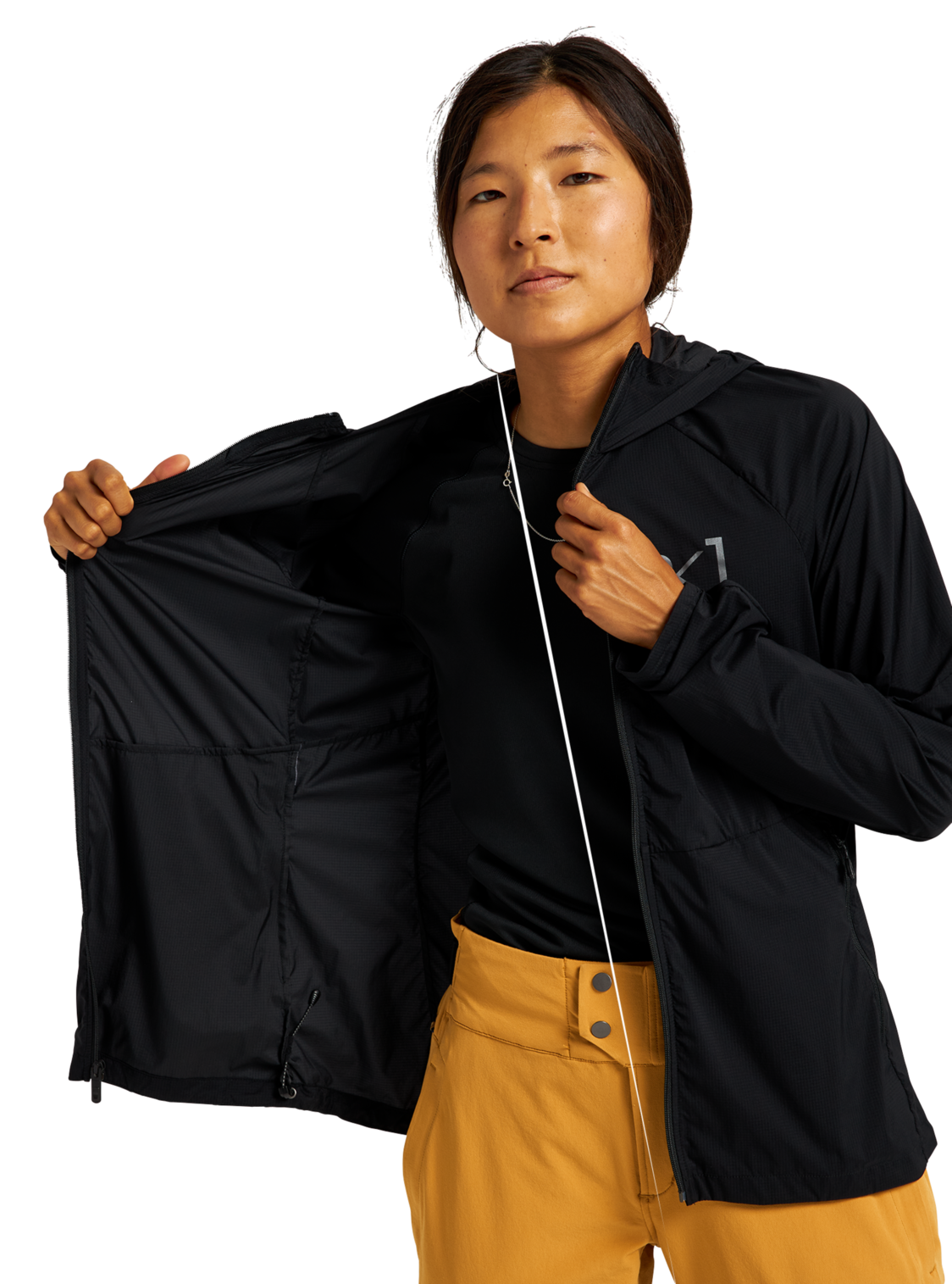W AK Dispatcher Ultralight Jkt