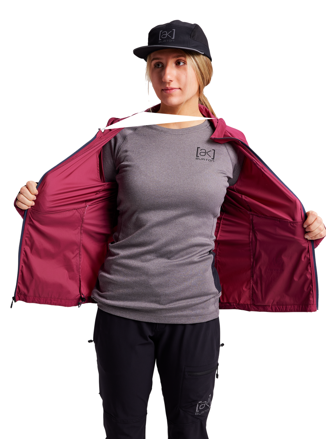 W AK Dispatcher Ultralight Jkt