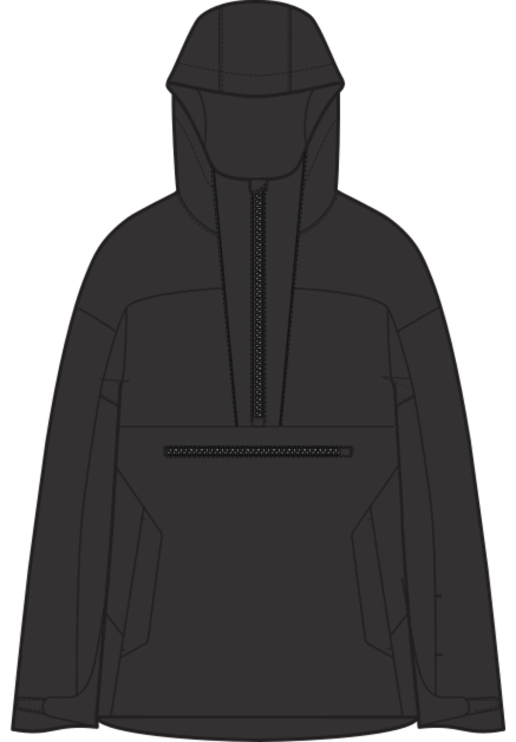 W GORE-TEX Pillowline Anrk