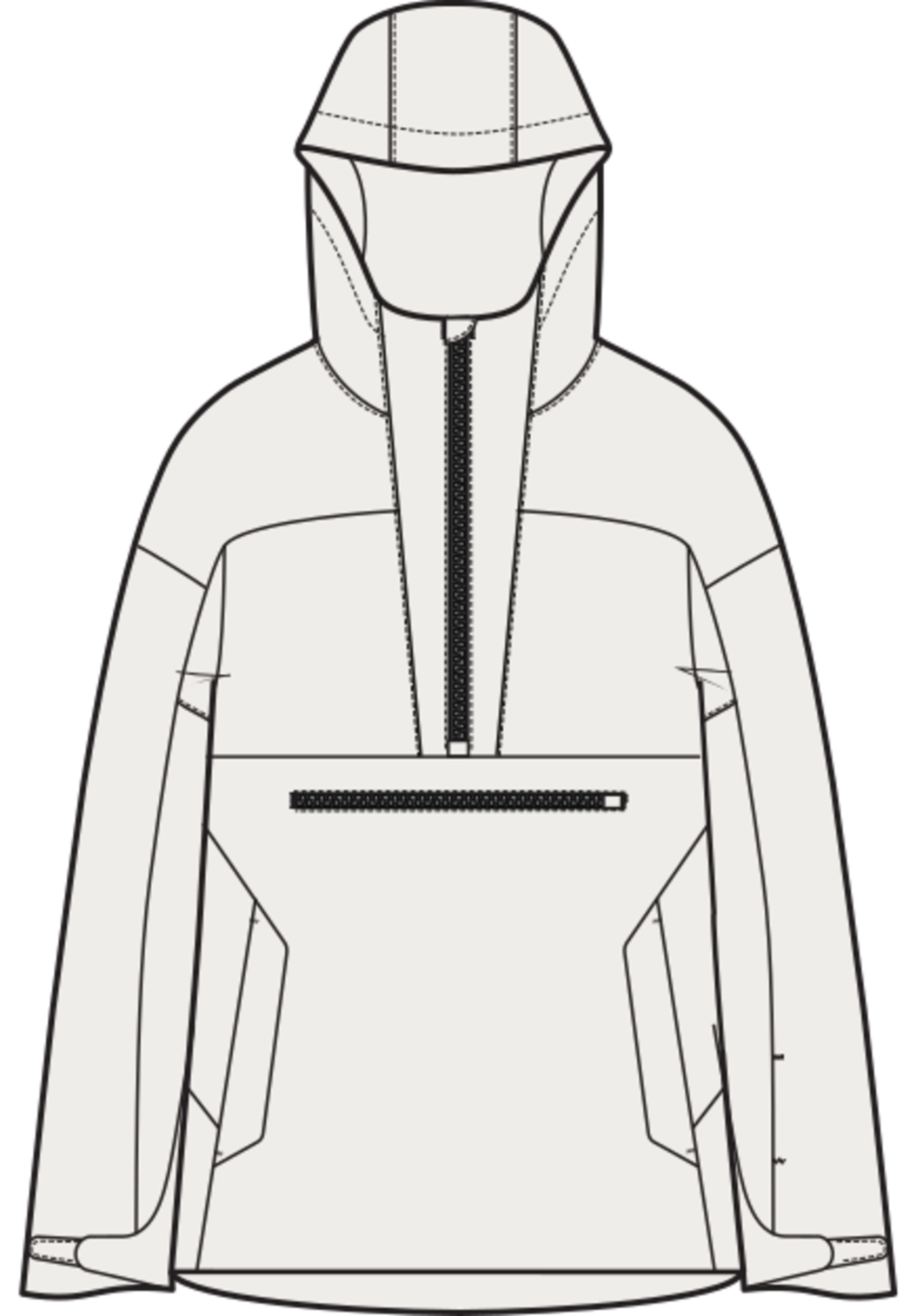 W GORE-TEX Pillowline Anrk