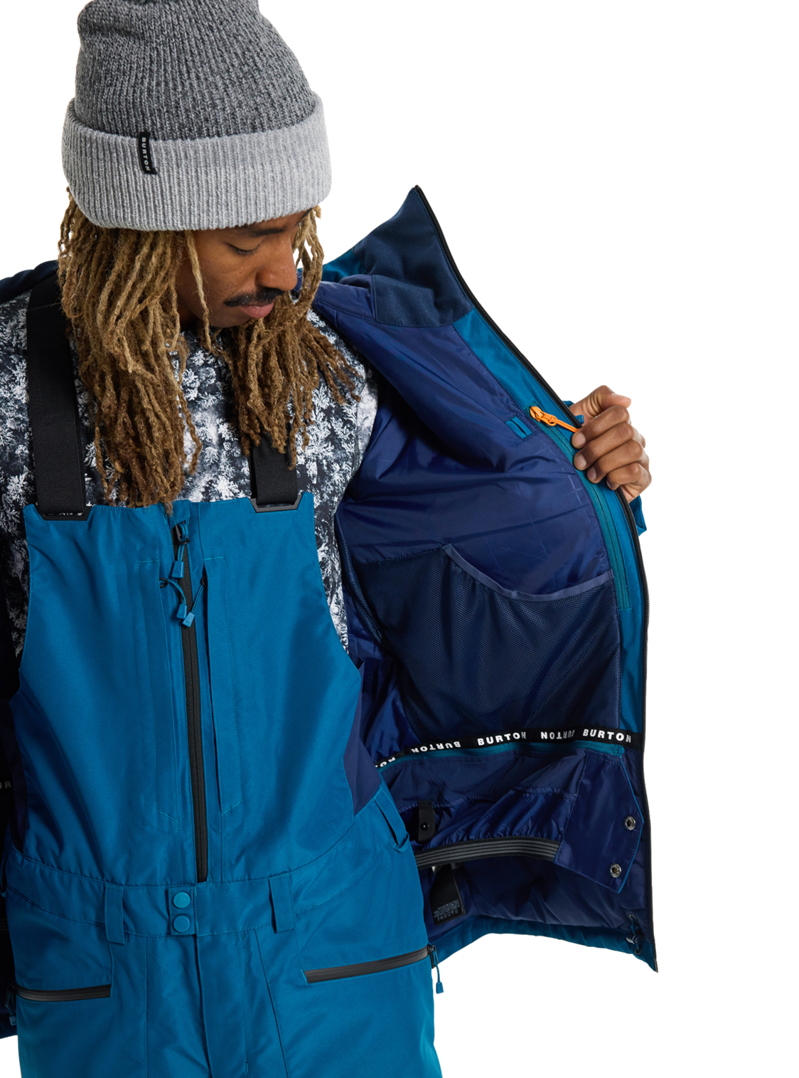 M GORE-TEX Pillowline Jkt