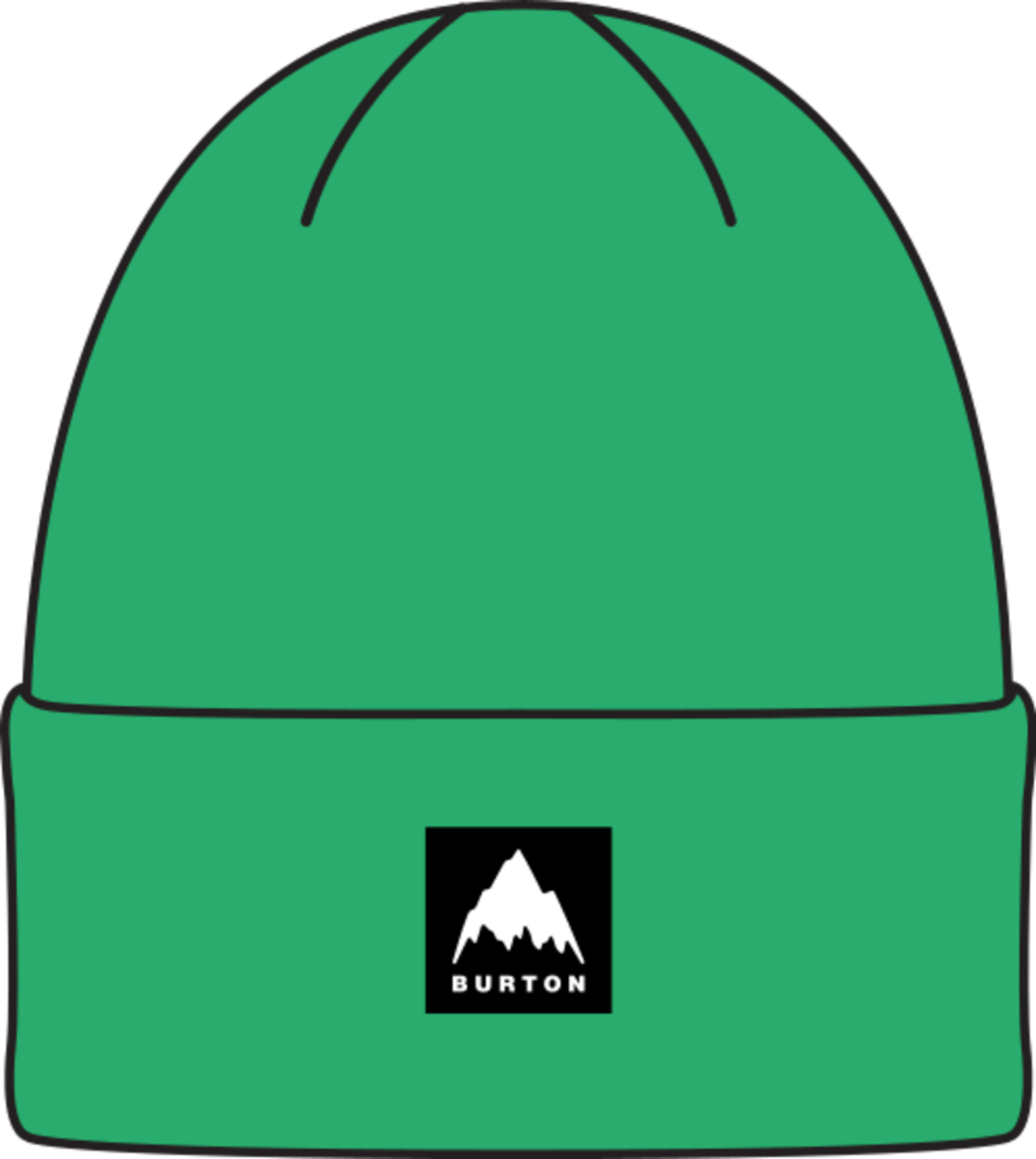 Recycled Kactusbunch Tall Beanie