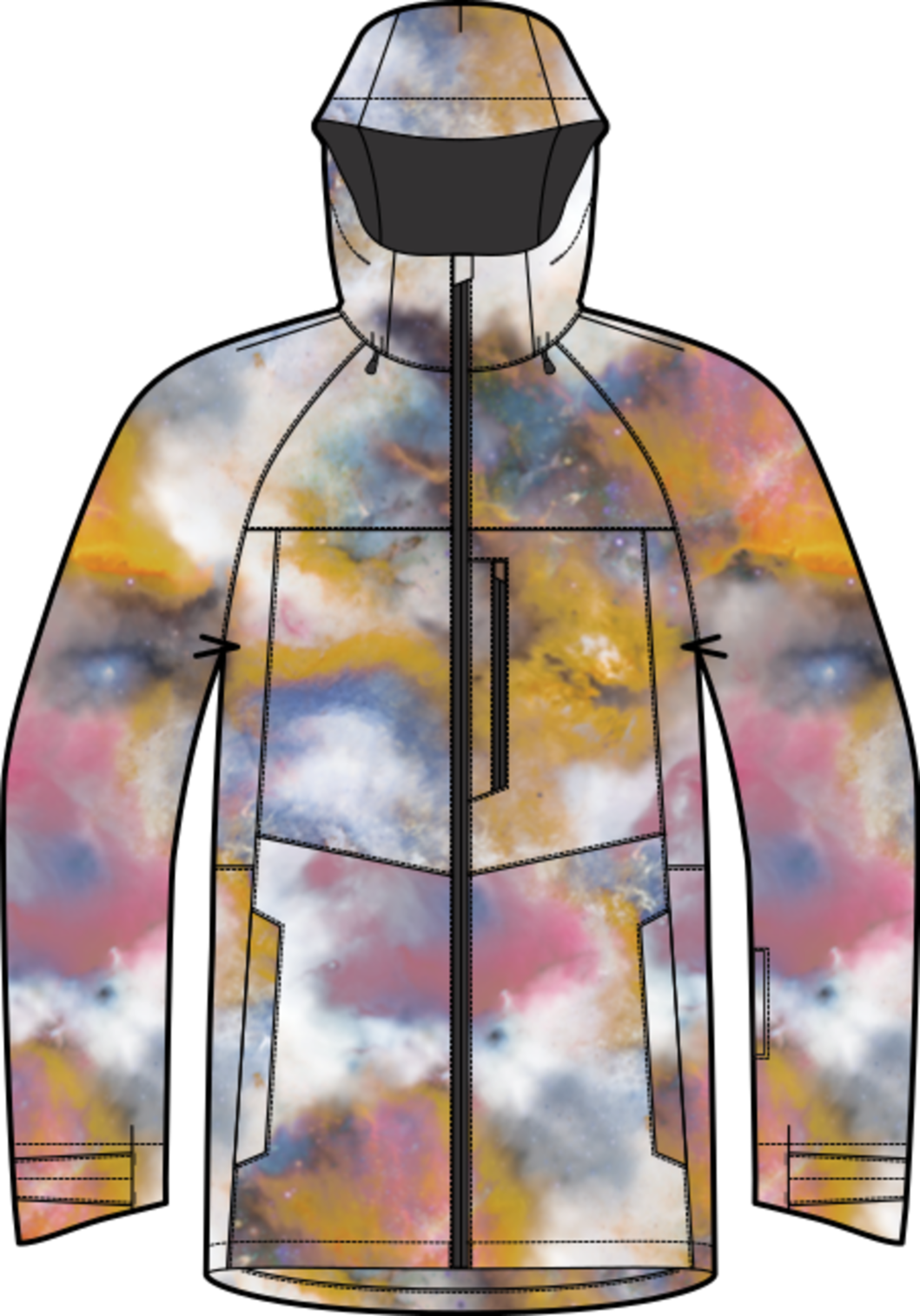 Men's Lodgepole 2L Jacket