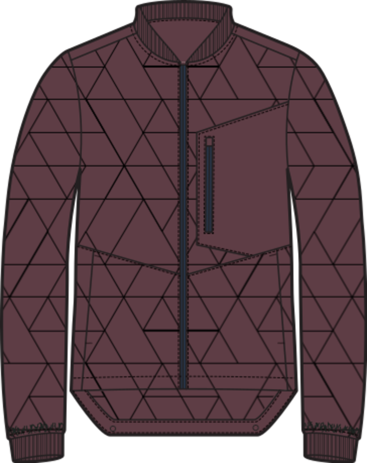 Women's Versatile Heat Insulated Jacket