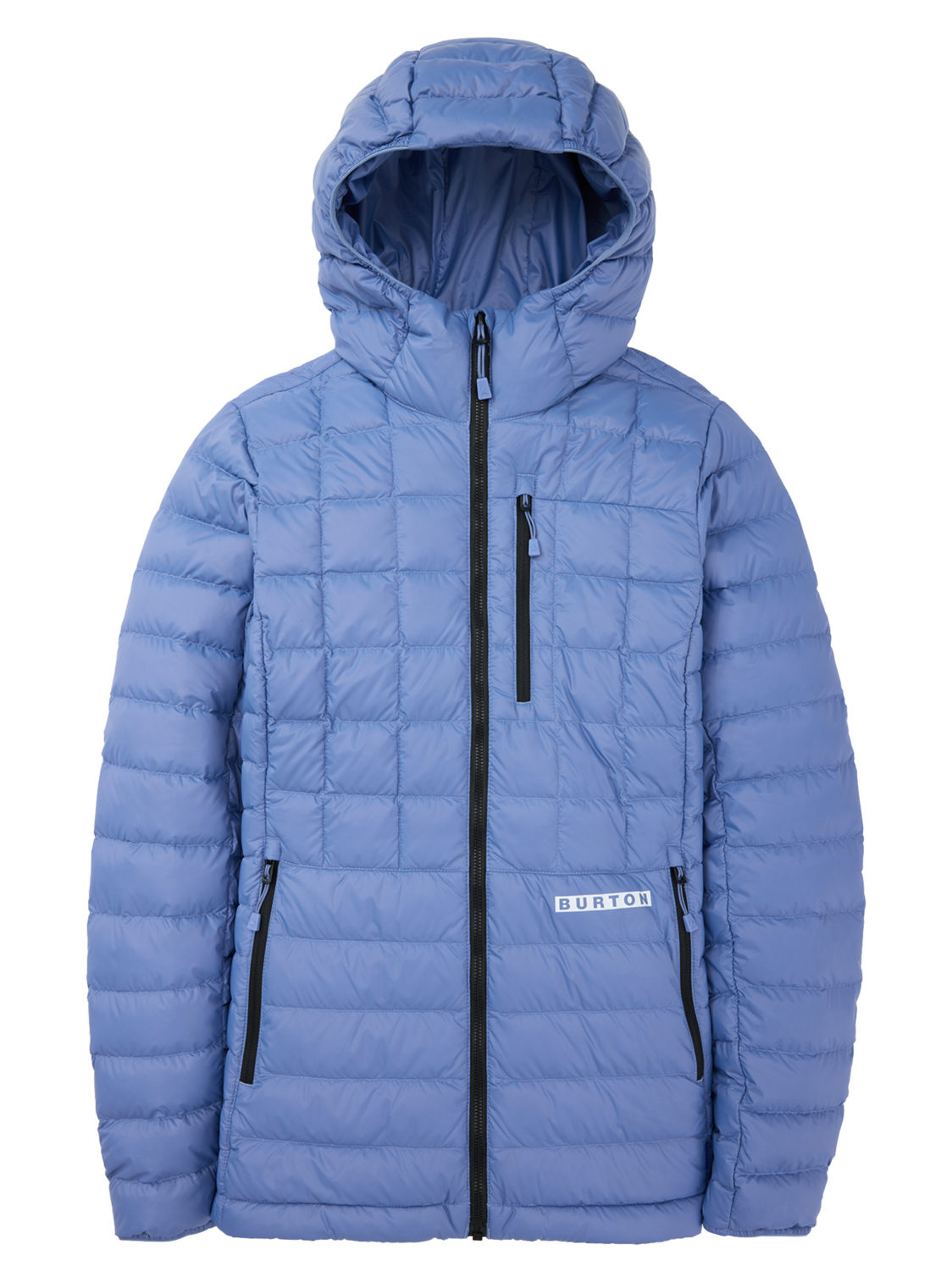 Women's Mid-Heat Down Insulator Hooded Jacket