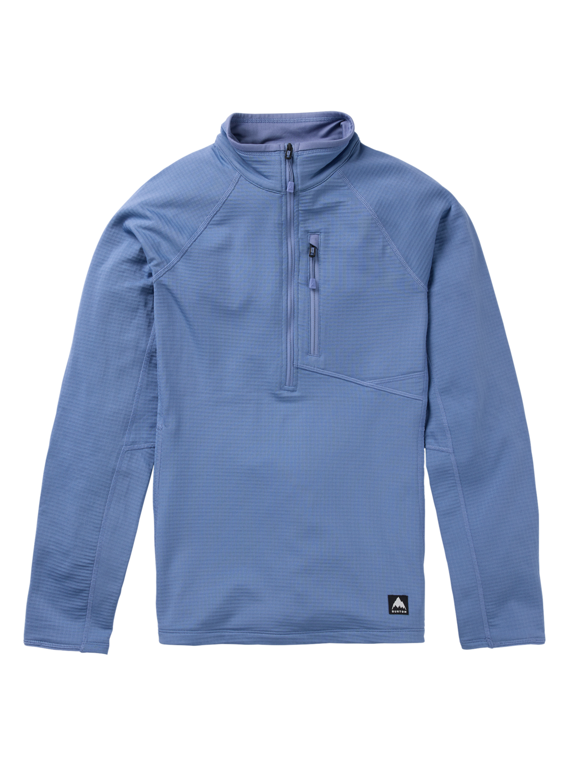 Women's Stockrun Grid Half-Zip Fleece