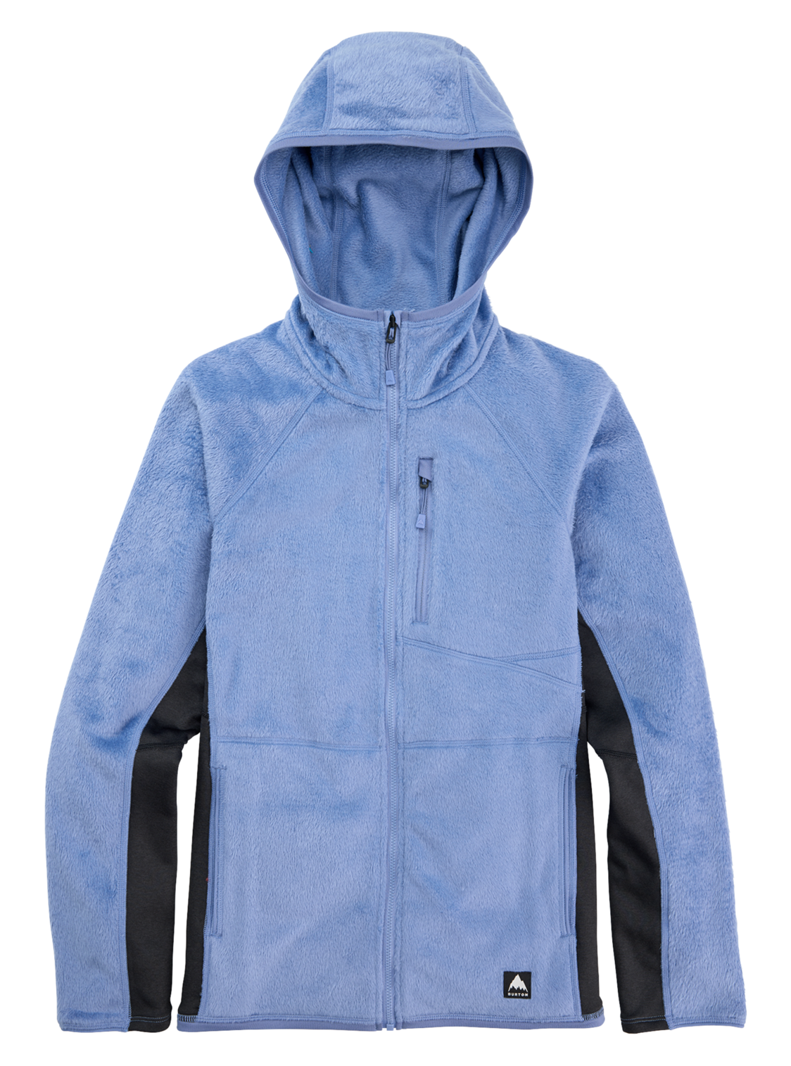 Women's Stockrun Warmest Hooded Full-Zip Fleece