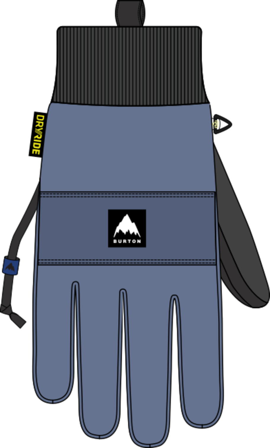 Treeline Gloves